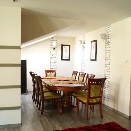 Apartament Nad Portem דירה גיז'יצקו