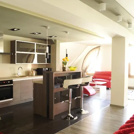 Apartament Nad Portem * גיז'יצקו