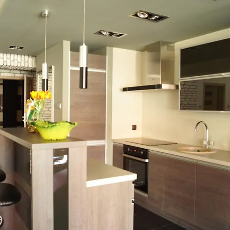 Apartament Nad Portem דירה גיז'יצקו