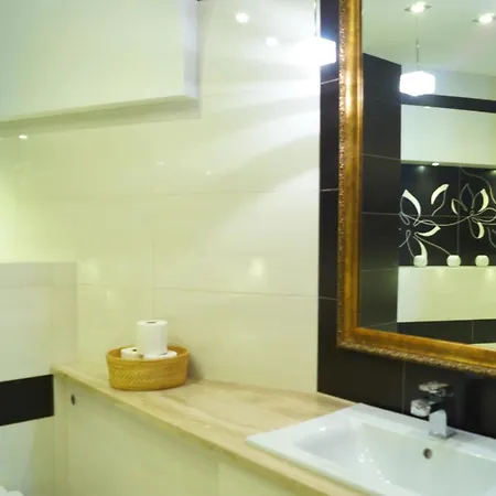 דירה Apartament Nad Portem *